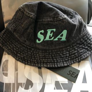 シー(SEA)のWIND amd SEA バケット(ハット)