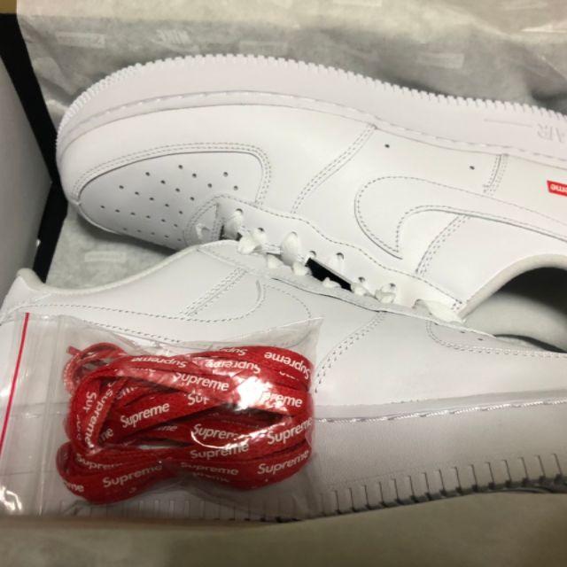 Supreme Nike Air Force 1 27  9 シュプリーム