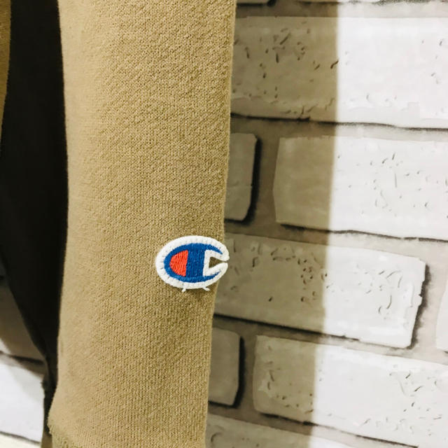 Champion(チャンピオン)の【激レア】champion チャンピオン トレーナー ロンT 長袖 ロゴ XL メンズのトップス(スウェット)の商品写真