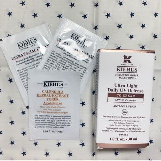 キールズ(Kiehl's)の【⭐︎mare⭐︎様専用】キールズ DS UVディフェンス CCクリーム(CCクリーム)