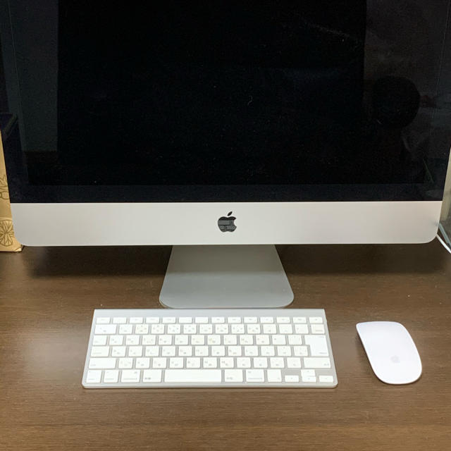 PC/タブレット デスクトップ型PC iMac (21.5-inch, Late 2012) | sociedadsostenible.co