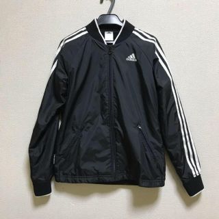 アディダス(adidas)の値下げ‼️adidas 裏起毛シャカブルゾン(ブルゾン)