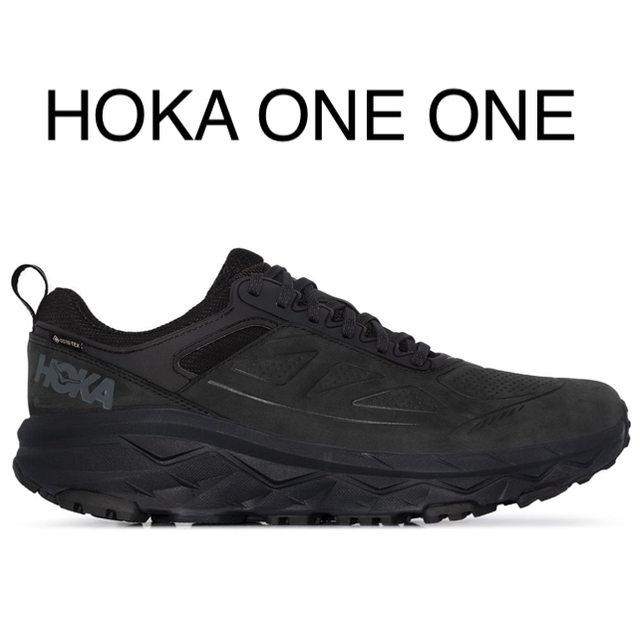 HOKA ONE ONE M CHALLENGER LOW GORE-TEX