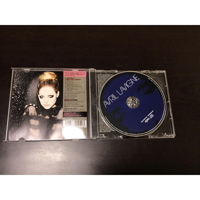 AVRIL LAVIGNE アルバム エンタメ/ホビーのCD(ポップス/ロック(洋楽))の商品写真