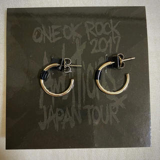 ワンオク One Ok Rock ピアス ミュージシャンの通販 42点 ワンオクロックのエンタメ ホビーを買うならラクマ