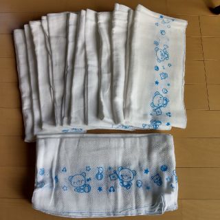 布おむつ15枚セット(布おむつ)