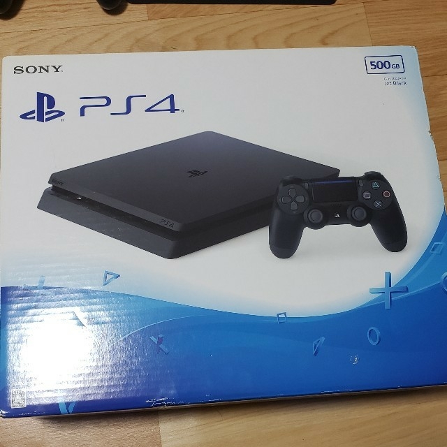 SONY PlayStation4 本体 CUH-2000AB01 slim