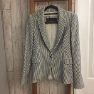 ザラ(ZARA)の新品・未使用　マリンジャケット(テーラードジャケット)