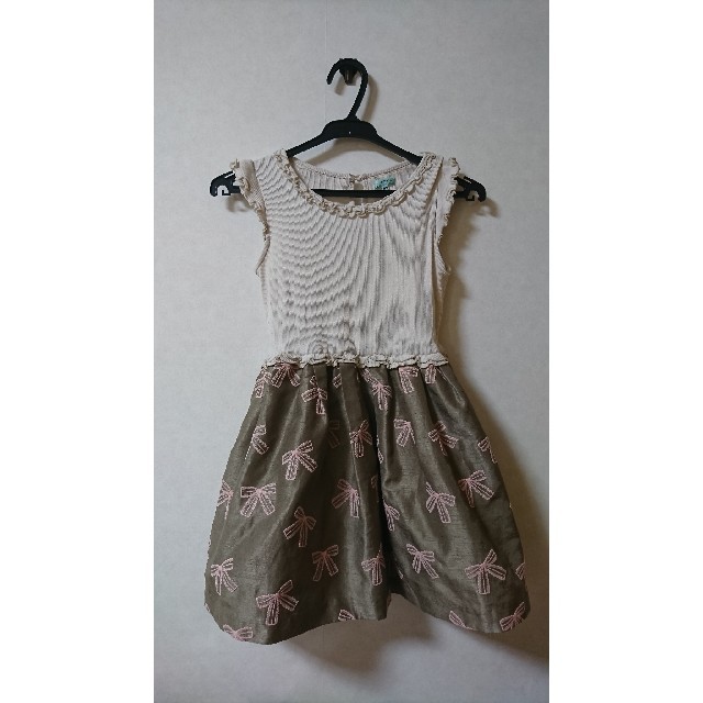 TOCCA(トッカ)のTocca bambini♡ワンピース キッズ/ベビー/マタニティのキッズ服女の子用(90cm~)(ワンピース)の商品写真