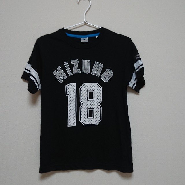 MIZUNO(ミズノ)のMIZUNO 半袖Tシャツ キッズ/ベビー/マタニティのキッズ服男の子用(90cm~)(Tシャツ/カットソー)の商品写真