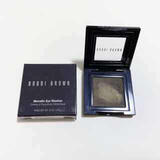 ボビイブラウン(BOBBI BROWN)のBOBBY BROWN アイシャドウ 06 フォレスト(アイシャドウ)