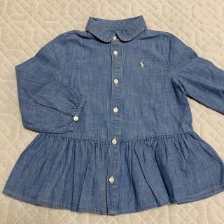 ポロラルフローレン(POLO RALPH LAUREN)の【paris5324様専用】Ralph Lauren おまとめ2点(ブラウス)