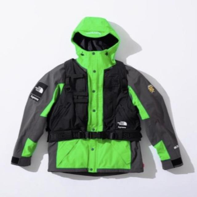 適切な価格 North The Supreme - Supreme Face Jacket+Vest RTG ...
