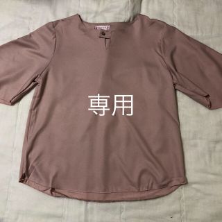 R♡様専用　ブラウス3XL(シャツ/ブラウス(長袖/七分))