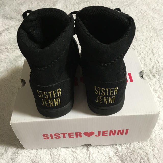 JENNI(ジェニィ)のSISTER JENNI  スニーカー キッズ/ベビー/マタニティのキッズ靴/シューズ(15cm~)(スニーカー)の商品写真