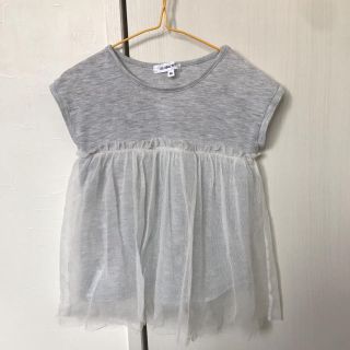 グローバルワーク(GLOBAL WORK)のグローバルワークチュールティシャツ(Tシャツ/カットソー)