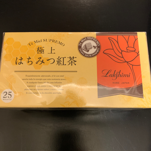 お値下げ！極上　はちみつ紅茶 食品/飲料/酒の食品(その他)の商品写真