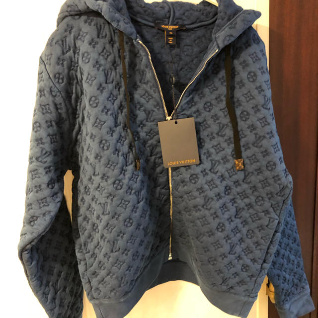 ルイヴィトン パーカー-