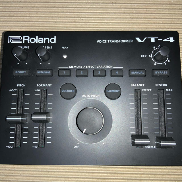 Roland VTｰ4 美品