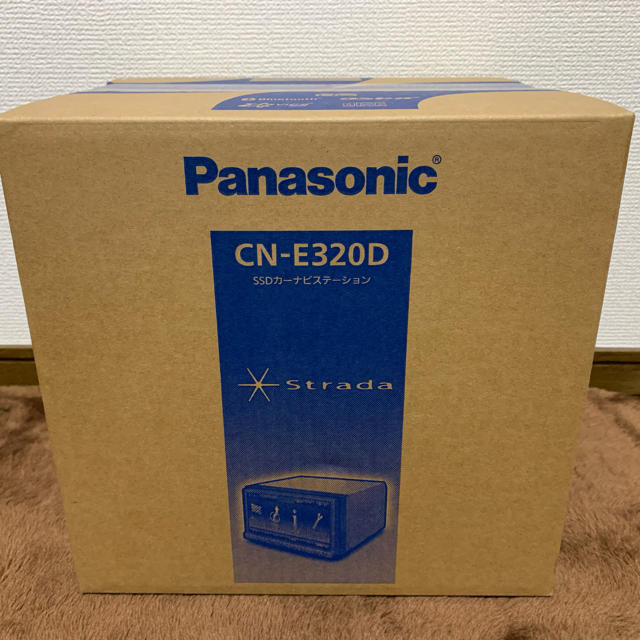 【国際ブランド】 Panasonic - big boy様　専用 カーナビ/カーテレビ