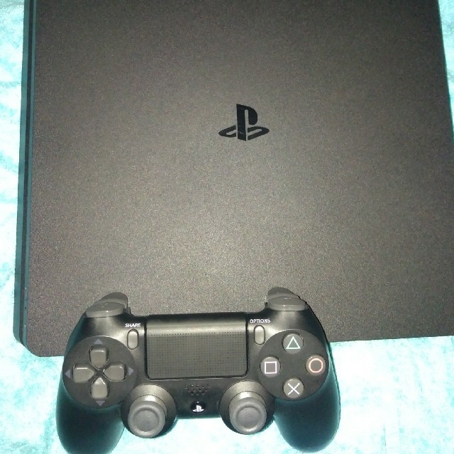 SONY PlayStation4 本体 CUH-2000AB01