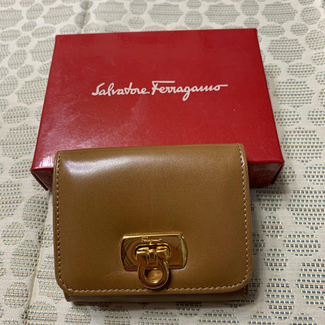 Ferragamo(フェラガモ)のフェラガモ　コインケース レディースのファッション小物(コインケース)の商品写真