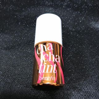 ベネフィット(Benefit)のチャチャティント cha cha tint コーラル ベネフィット(口紅)