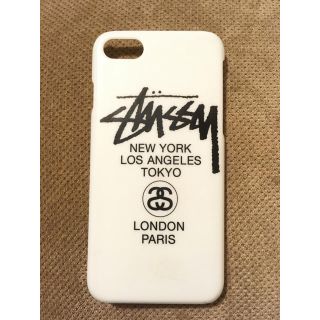 ステューシー(STUSSY)のiPhoneケース ステューシー(iPhoneケース)