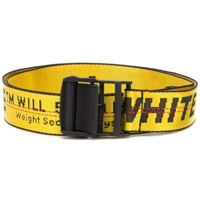 新品未使用！送料込み★Off-White★インダストリアル ベルト