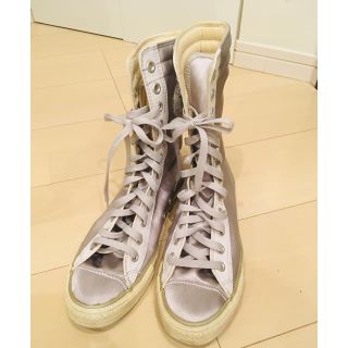 コンバース(CONVERSE)のコンバース ハイカット 24.5(スニーカー)