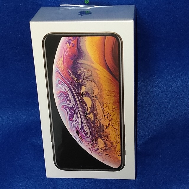 docomo iPhone xs 64GB gold simロック解除済 新品