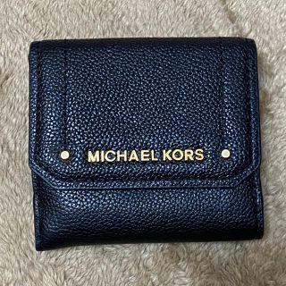 マイケルコース(Michael Kors)のMICHEAL KORS  マイケルコース  2つ折り財布(財布)