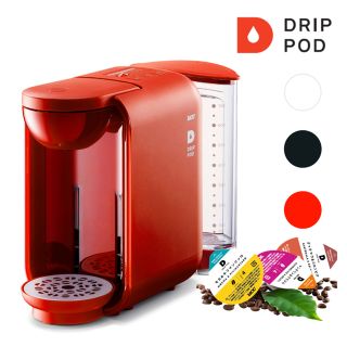 ユーシーシー(UCC)の新品【ポーション付】コーヒーメーカー UCC DRIPPOD DP2(コーヒーメーカー)