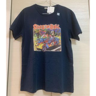 ジーユー(GU)のGU グラフィックTシャツ (ドラゴンボール)(Tシャツ(半袖/袖なし))