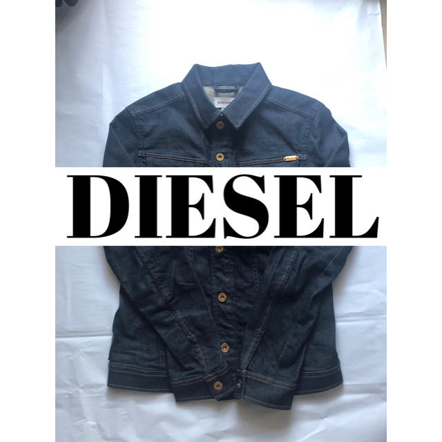 Diesel Diesel デニムジャケットの通販 By 元アパレル店員の私物 ディーゼルならラクマ Diesel Diesel デニムジャケットの通販 By 元アパレル店員の私物 ディーゼルならラクマ