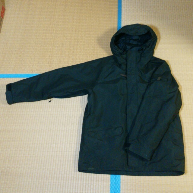 ウエア/装備送料無料⭐GREEN CLOTHING Peace jacket  グリーンクロ