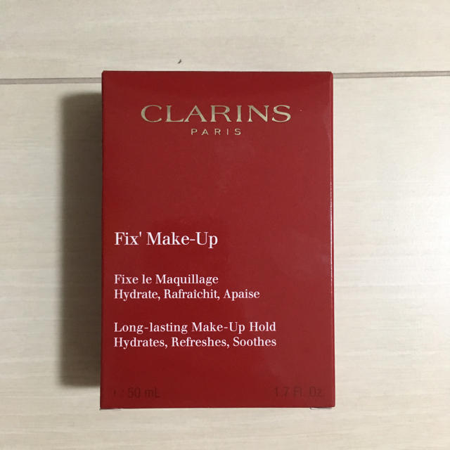 CLARINS(クラランス)の新品未使用　クラランス コスメ/美容のスキンケア/基礎化粧品(化粧水/ローション)の商品写真