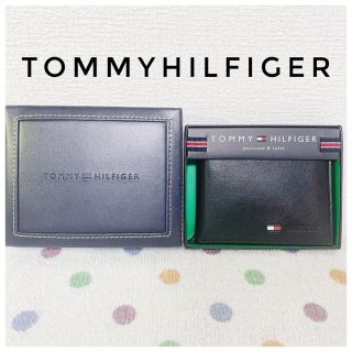 トミーヒルフィガー(TOMMY HILFIGER)の新品未使用 Tommy Hilfiger 二つ折り財布(折り財布)