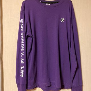 アベイシングエイプ(A BATHING APE)のA BATHING APE(Tシャツ(長袖/七分))