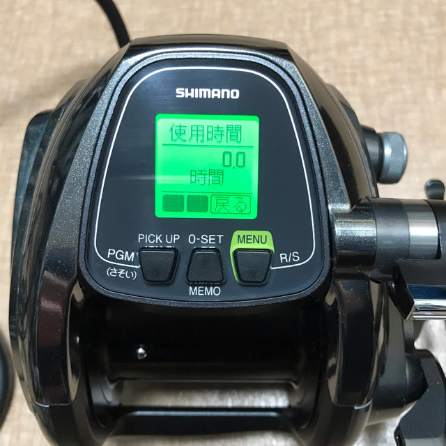 シマノ (SHIMANO) 電動リール 14 フォースマスター 6000 2