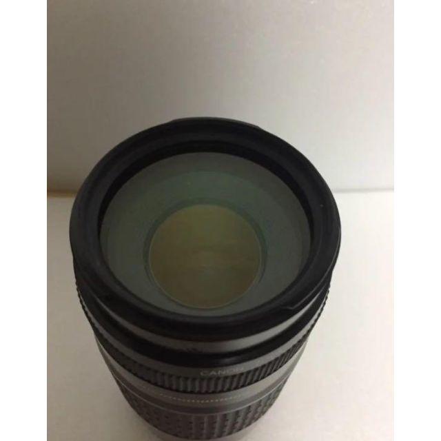 Canon Canon EF 75-300mm III 望遠レンズ ❤️の通販 by ネコ's shop｜キヤノンならラクマ - 迫力300㎜❤️ 安い特価