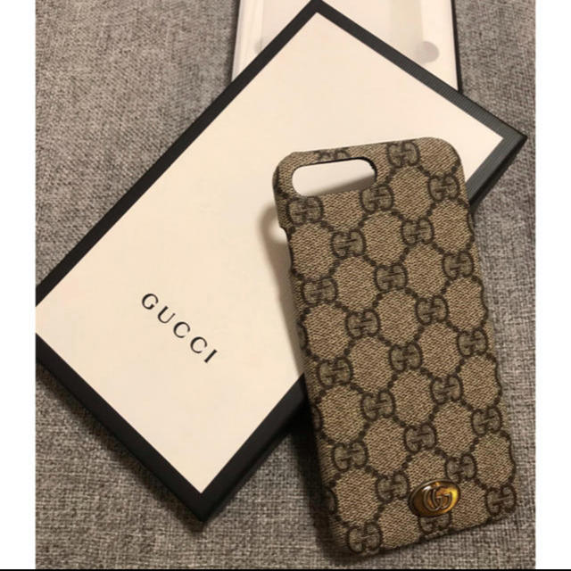 Apple - GUCCI iPhoneケースの通販