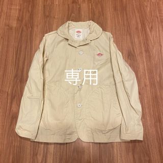 ダントン(DANTON)のDANTON/ダントン　DOWNPROOF SHORT COAT(スプリングコート)