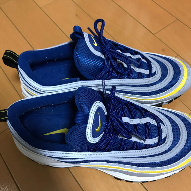 NIKE(ナイキ)のNIKE　airmax97 メンズの靴/シューズ(スニーカー)の商品写真