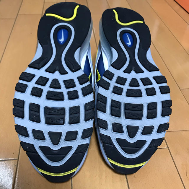 NIKE(ナイキ)のNIKE　airmax97 メンズの靴/シューズ(スニーカー)の商品写真