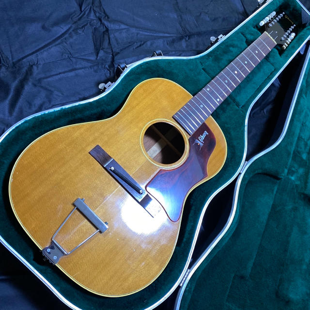 Gibson B-25-12NT 12弦