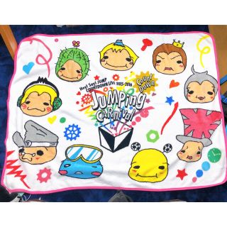 Hey!Say!JUMP 9ぷぅ　ブランケット　カウコン　絵馬ストラップ　テープ