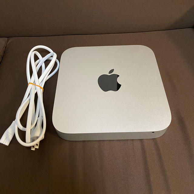 デスクトップ型PCApple  MacMini 2014 <SSD換装済み>