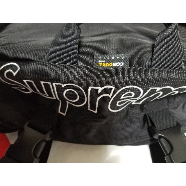 送料込み！supreme sholder bag 黒 2018fw 特売格安 - dcsh.xoc.uam.mx