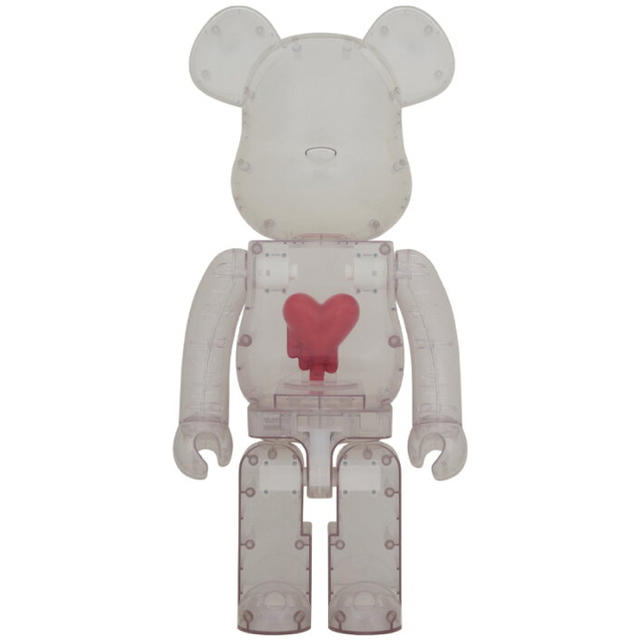 MEDICOM TOY(メディコムトイ)のBE@RBRICK EMOTIONALLY UNAVAILABLE 1000% エンタメ/ホビーのフィギュア(その他)の商品写真